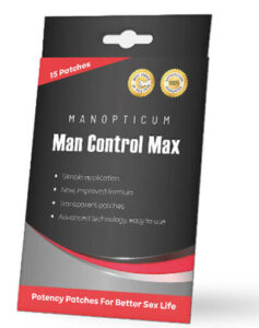 Man Control Max